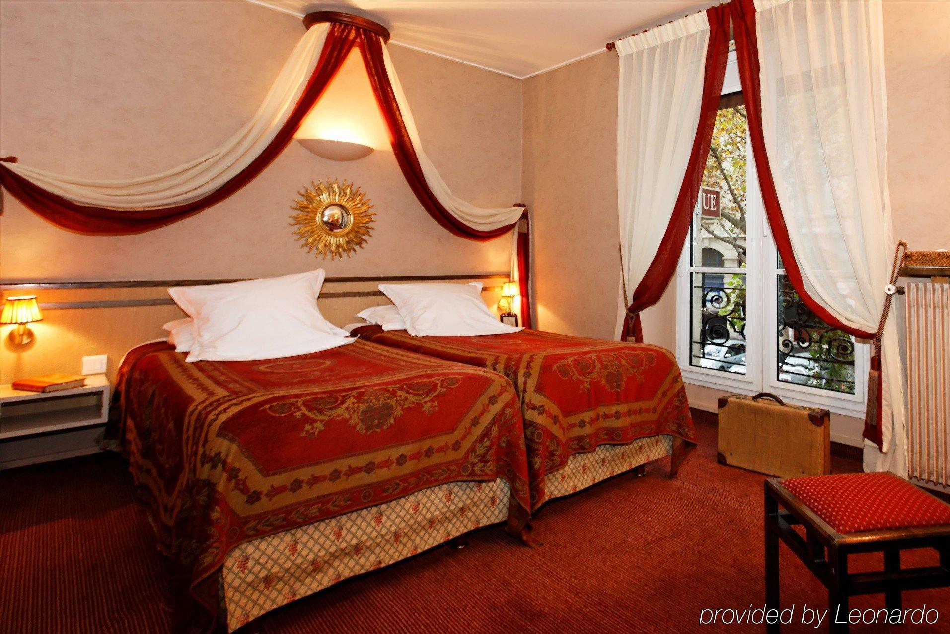 Hotel Britannique Paris Ruang foto